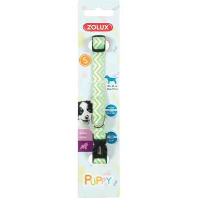 Collier pour chiot Zolux Puppy Pixie Vert - Publicité Collier pour chiot Zolux Puppy Pixie Vert - Publicité