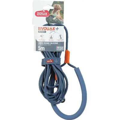 Ligne d'entraînement en silicone durable Zolux Bivouak - Usage extérieur - Publicité Ligne d'entraînement en silicone durable Zolux Bivouak - Usage extérieur - Publicité