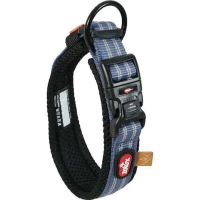 Collier pour chien Zolux Bivouak Bleu - Publicité Collier pour chien Zolux Bivouak Bleu - Publicité