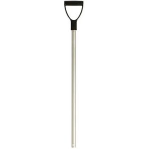 V-Plast Manche de fourche en aluminium Vplast Argenté - Publicité V-Plast Manche de fourche en aluminium Vplast Argenté - Publicité