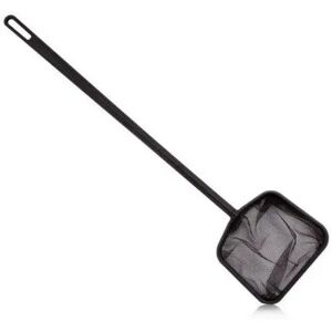 HOBBY Easy Net M - 12cm - Filet d'aquarium - Noir - Publicité HOBBY Easy Net M - 12cm - Filet d'aquarium - Noir - Publicité