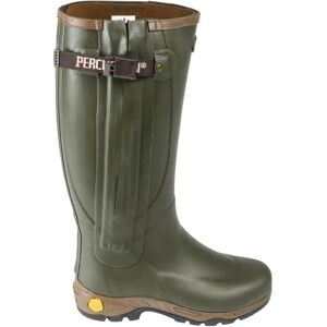 Bottes de pluie full zip PERCUSSION SPS Cambridge Vert - Publicité Bottes de pluie full zip PERCUSSION SPS Cambridge Vert - Publicité