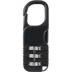 Cadenas pour sac et fourreau PERCUSSION Noir - Publicité Cadenas pour sac et fourreau PERCUSSION Noir - Publicité
