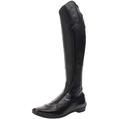 Bottes d'équitation Freejump Liberty One Plus Noir - Publicité Bottes d'équitation Freejump Liberty One Plus Noir - Publicité