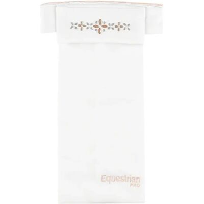 Cravate de chasse pré nouée HORKA Delicate Argenté - Publicité Cravate de chasse pré nouée HORKA Delicate Argenté - Publicité