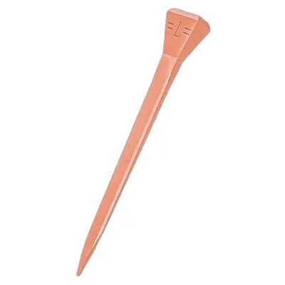 Outils de maréchalerie clou Liberty CU LX (x250) Orange - Publicité Outils de maréchalerie clou Liberty CU LX (x250) Orange - Publicité