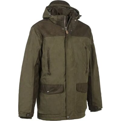 Veste imperméable PERCUSSION Rambouillet Original Vert - Publicité Veste imperméable PERCUSSION Rambouillet Original Vert - Publicité