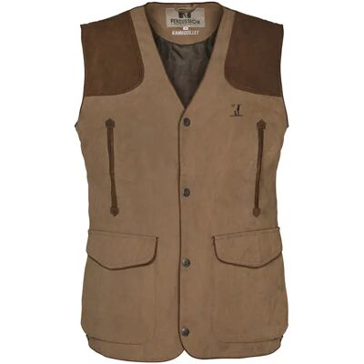 Gilet PERCUSSION Rambouillet Original Marron - Publicité Gilet PERCUSSION Rambouillet Original Marron - Publicité