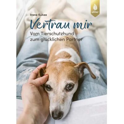 Livre Nobby Pet Vertrau Mir Marron - Publicité Livre Nobby Pet Vertrau Mir Marron - Publicité
