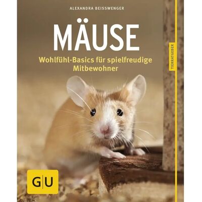Livre Nobby Pet Mäuse Wohlfühl-Basic Für Spielfreudige Mitbewohner Marron - Publicité Livre Nobby Pet Mäuse Wohlfühl-Basic Für Spielfreudige Mitbewohner Marron - Publicité