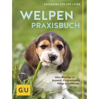 Livre Nobby Pet Welpen Praxisbuch Vert - Publicité Livre Nobby Pet Welpen Praxisbuch Vert - Publicité