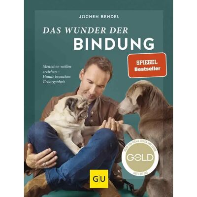 Livre Nobby Pet Das Wunder Der Bindung Multicolore - Publicité Livre Nobby Pet Das Wunder Der Bindung Multicolore - Publicité