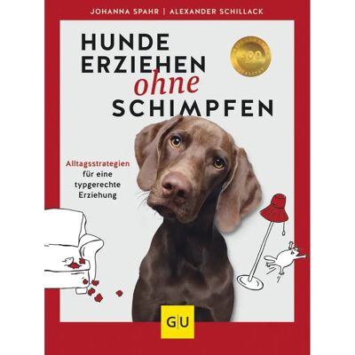 Livre Nobby Pet Hunde Erziehen Ohne Schimpfen Rouge - Publicité Livre Nobby Pet Hunde Erziehen Ohne Schimpfen Rouge - Publicité