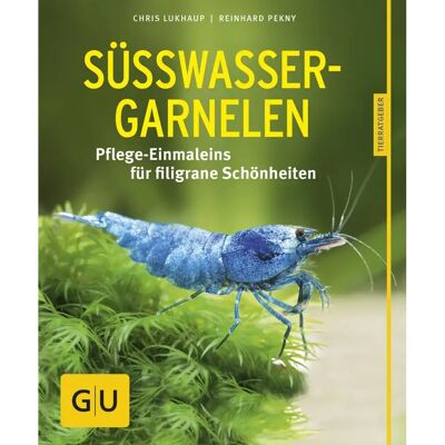 Livre Nobby Pet Süßwasser-Garnelen Vert - Publicité Livre Nobby Pet Süßwasser-Garnelen Vert - Publicité