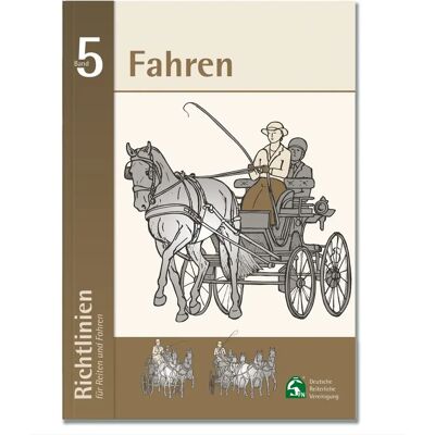 Livre volume 5 Waldhausen Deutsche Reiterliche Vereinigung e.V. (FN) (DE) Marron - Publicité Livre volume 5 Waldhausen Deutsche Reiterliche Vereinigung e.V. (FN) (DE) Marron - Publicité
