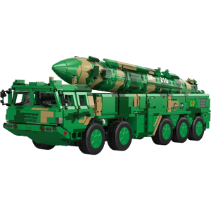 Cada Véhicule militaire DongFeng-21D – Cada C56031 - Publicité Cada Véhicule militaire DongFeng-21D – Cada C56031 - Publicité