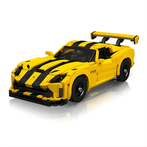 Mould King 10046 – Mould King Dodge Viper - Publicité Mould King 10046 – Mould King Dodge Viper - Publicité