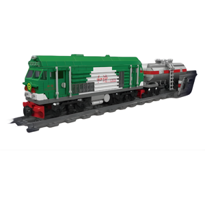 Mould King 12026 – Mould King HXN 3 - Publicité Mould King 12026 – Mould King HXN 3 - Publicité