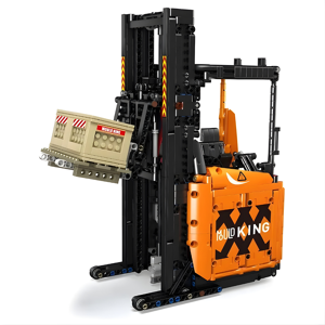 Mould King 17040 – Mould King Reach Truck - Publicité Mould King 17040 – Mould King Reach Truck - Publicité