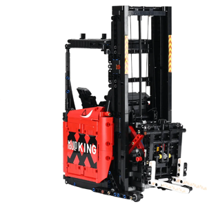 Mould King Reach Truck RC – Mould King 17041 - Publicité Mould King Reach Truck RC – Mould King 17041 - Publicité