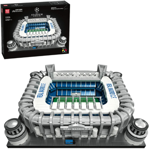 Mould King Stade de football Real Madrid – Mould King 22026 - Publicité Mould King Stade de football Real Madrid – Mould King 22026 - Publicité