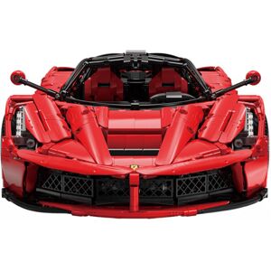 Cada LaFerrari - Cada Master Viva Hypercar C61505W - Publicité Cada LaFerrari - Cada Master Viva Hypercar C61505W - Publicité
