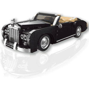 Rolls Royce Silver Cloud - Mould King 10006 - Publicité Rolls Royce Silver Cloud - Mould King 10006 - Publicité