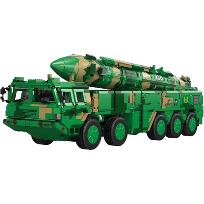 Cada Véhicule militaire DongFeng-21D – Cada C56031 - Publicité Cada Véhicule militaire DongFeng-21D – Cada C56031 - Publicité
