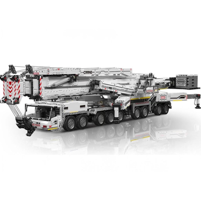 Grue Mould King - Mould King 17007 - Publicité Grue Mould King - Mould King 17007 - Publicité