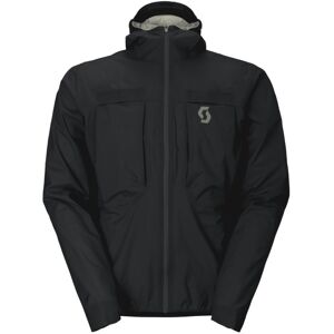 Veste imperméable SCOTT Jacket M's Endurance SL WP (black) Homme M - Publicité Veste imperméable SCOTT Jacket M's Endurance SL WP (black) Homme M - Publicité