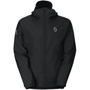 Veste imperméable SCOTT Jacket M's Explorair Light Dryo 2.5L (black) Homme S - Publicité Veste imperméable SCOTT Jacket M's Explorair Light Dryo 2.5L (black) Homme S - Publicité