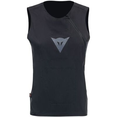 Dainese Gilet Hybride HGC - Coupe-vent, Léger, Longue arrière - Publicité Dainese Gilet Hybride HGC - Coupe-vent, Léger, Longue arrière - Publicité