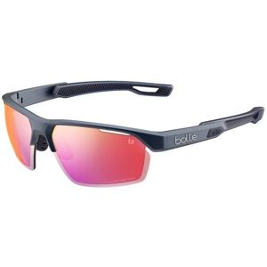 Bollé Lunettes de soleil BOLLE VICTUS PRO (Steel Blue Metallic - Phantom Clear Lava Photochromic) cat 0 to 3 TU - Publicité Bollé Lunettes de soleil BOLLE VICTUS PRO (Steel Blue Metallic - Phantom Clear Lava Photochromic) cat 0 to 3 TU - Publicité