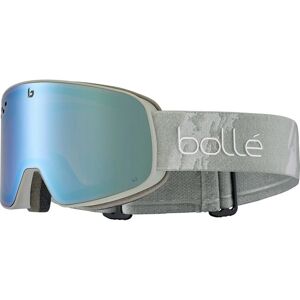 Bollé Masque de ski BOLLE NEVADA (Grey Camo Matte - Azure cat 2) TU - Publicité Bollé Masque de ski BOLLE NEVADA (Grey Camo Matte - Azure cat 2) TU - Publicité