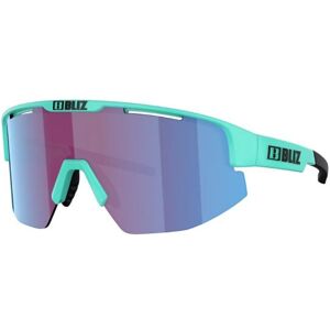 Lunettes de soleil BLIZ Matrix (Matt Turquoise, Cat 3) TU - Publicité Lunettes de soleil BLIZ Matrix (Matt Turquoise, Cat 3) TU - Publicité
