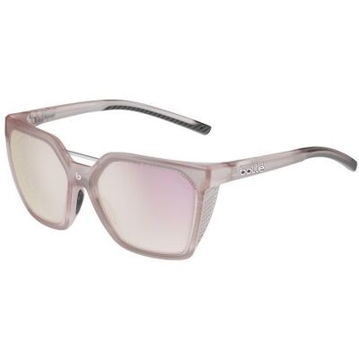 Bollé Lunettes de soleil BOLLE ASTERIA (Nude Matte Brown Pink Polarized) Femme TU - Publicité Bollé Lunettes de soleil BOLLE ASTERIA (Nude Matte Brown Pink Polarized) Femme TU - Publicité