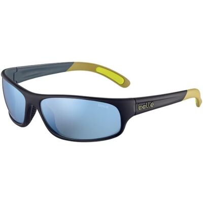 Bollé Lunettes de soleil BOLLE ANACONDA (Trail Black - Sky Blue Polarized) cat 3 TU - Publicité Bollé Lunettes de soleil BOLLE ANACONDA (Trail Black - Sky Blue Polarized) cat 3 TU - Publicité