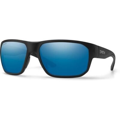 SMITH Emerge (Matte Black ChromaPop Polarized Blue Mirror) TU - Publicité SMITH Emerge (Matte Black ChromaPop Polarized Blue Mirror) TU - Publicité