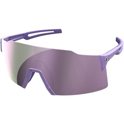 Lunette de soleil SCOTT Sunglasses Stride S3 (swish purple) AMP lavender chrome S3 - Publicité Lunette de soleil SCOTT Sunglasses Stride S3 (swish purple) AMP lavender chrome S3 - Publicité