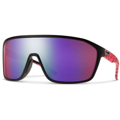 Lunettes de soleil SMITH BOOMTOWN (noir-rouge) TU - Publicité Lunettes de soleil SMITH BOOMTOWN (noir-rouge) TU - Publicité