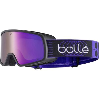 Bollé Masque de ski BOLLE NEVADA JR (Galactic Map Matte - Galaxy cat 2) Junior TU - Publicité Bollé Masque de ski BOLLE NEVADA JR (Galactic Map Matte - Galaxy cat 2) Junior TU - Publicité