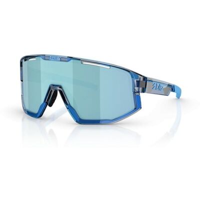 Lunettes de soleil BLIZ FUSION (TRANSPARENT BLUE) Cat3 TU - Publicité Lunettes de soleil BLIZ FUSION (TRANSPARENT BLUE) Cat3 TU - Publicité