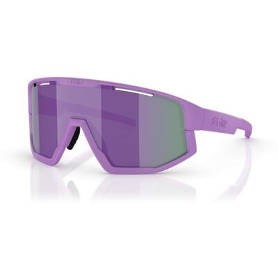 Lunettes de soleil BLIZ FUSION SMALL (MATTE PURPLE) Cat3 TU - Publicité Lunettes de soleil BLIZ FUSION SMALL (MATTE PURPLE) Cat3 TU - Publicité