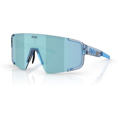 Lunettes de soleil BLIZ P003 (TRANSPARENT BLUE) Cat3 36 L - Publicité Lunettes de soleil BLIZ P003 (TRANSPARENT BLUE) Cat3 36 L - Publicité