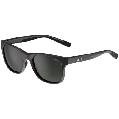 Bollé Lunettes de soleil BOLLE ESTEEM (Black Matte - Axis Polarized) cat 3 M - Publicité Bollé Lunettes de soleil BOLLE ESTEEM (Black Matte - Axis Polarized) cat 3 M - Publicité