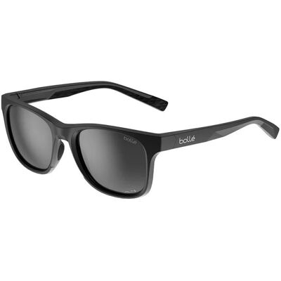 Bollé Lunettes de soleil BOLLE ESTEEM (Black Matte - Volt+ Gun Polarized) cat 3 M - Publicité Bollé Lunettes de soleil BOLLE ESTEEM (Black Matte - Volt+ Gun Polarized) cat 3 M - Publicité