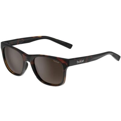 Bollé Lunettes de soleil BOLLE ESTEEM (Dark Tortoise Matte - Brown Polarized) cat 3 M - Publicité Bollé Lunettes de soleil BOLLE ESTEEM (Dark Tortoise Matte - Brown Polarized) cat 3 M - Publicité