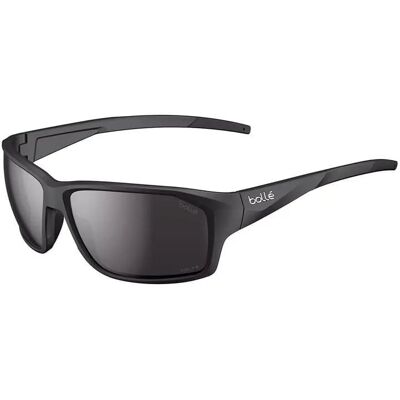 Bollé Lunettes de soleil BOLLE FENIX (Black Matte - Volt+ Gun Polarized) cat 3 M - Publicité Bollé Lunettes de soleil BOLLE FENIX (Black Matte - Volt+ Gun Polarized) cat 3 M - Publicité