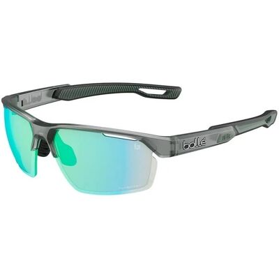 Bollé Lunettes de soleil BOLLE VICTUS PRO (Black Frost - Phantom Clear Green Photochromic) cat 1 to 3 TU - Publicité Bollé Lunettes de soleil BOLLE VICTUS PRO (Black Frost - Phantom Clear Green Photochromic) cat 1 to 3 TU - Publicité