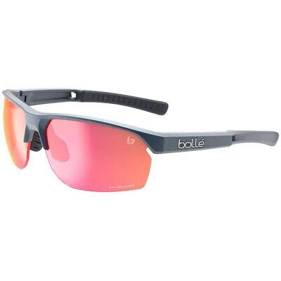 Lunettes de soleil BOLLé VICTUS S (Steel Blue Metallic Phantom Clear Lava Photochromic) cat 0 à 3 S - Publicité Lunettes de soleil BOLLé VICTUS S (Steel Blue Metallic Phantom Clear Lava Photochromic) cat 0 à 3 S - Publicité